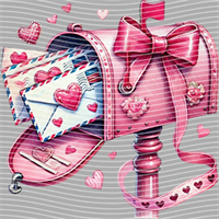 Valentine's Day-QRJ  2286